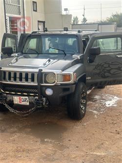 همر H3